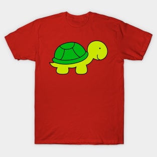 Baby Turtle Tortoise Boys Girls Men Women T-Shirt